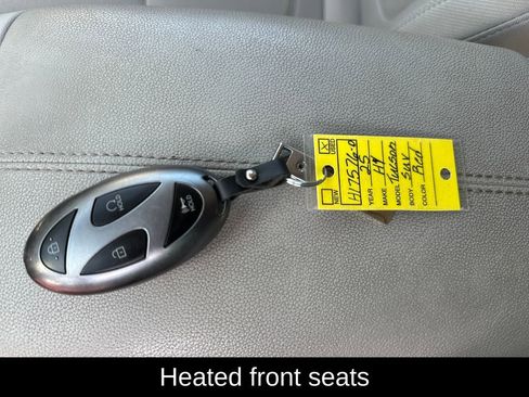 Used 2025 Hyundai Tucson SEL FWD image 15