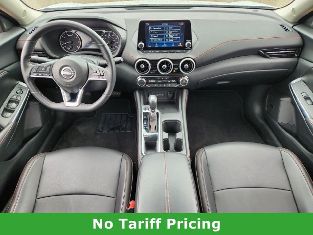Certified 2025 Nissan Sentra SR w/ SR Premium Package FWD image 26