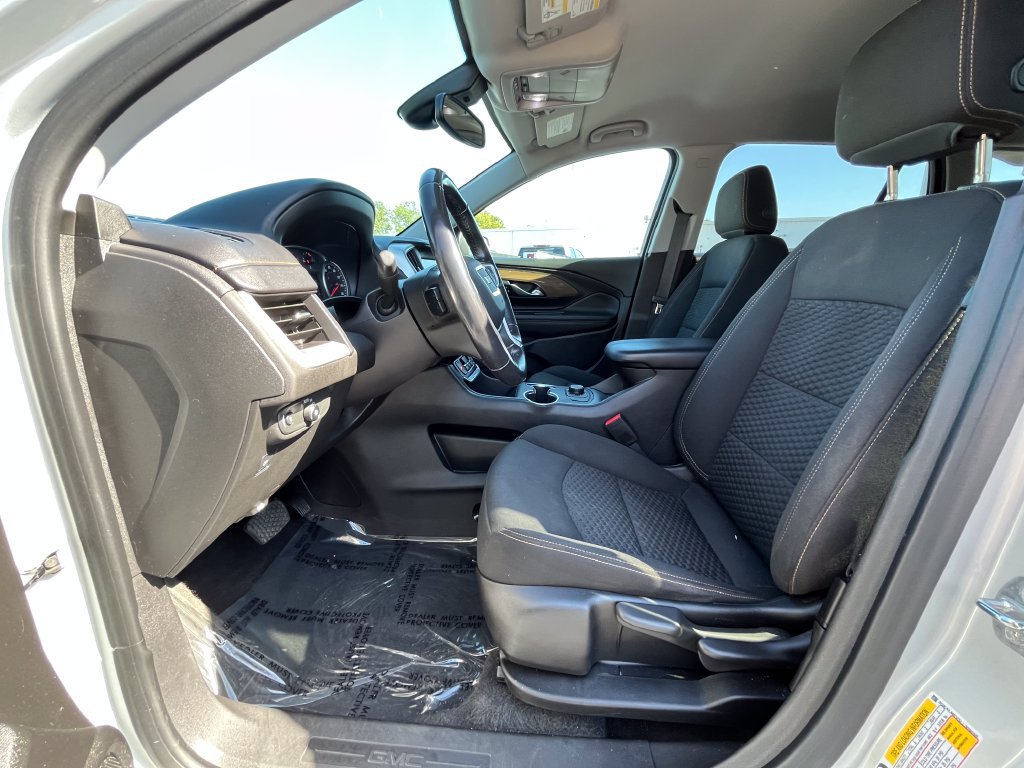 Certified 2020 GMC Terrain SLE FWD image 5