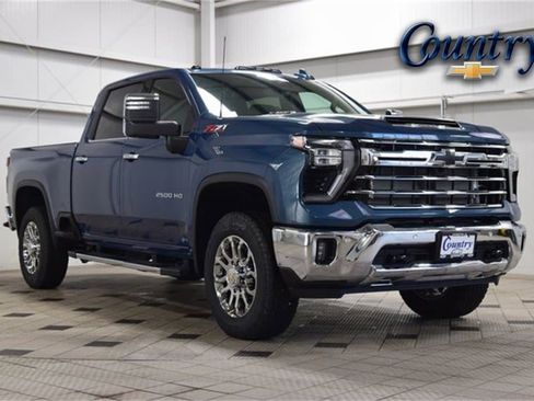 New 2026 Chevrolet Silverado 2500 LTZ w/ LTZ Premium Package image 1