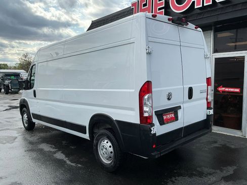 Used 2023 RAM ProMaster 2500 FWD image 5