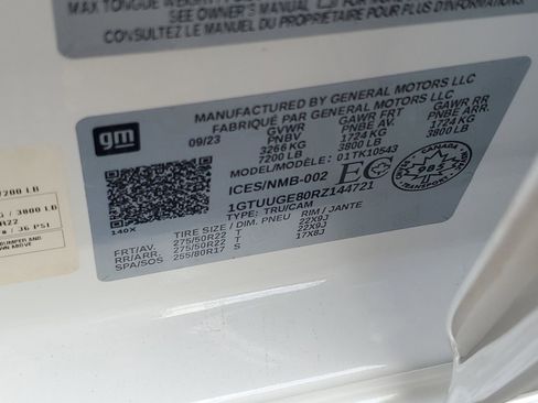 Used 2024 GMC Sierra 1500 Denali w/ Denali Reserve Package image 31