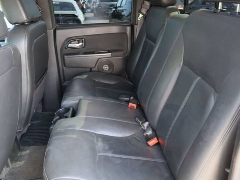 Used 2011 Chevrolet Colorado LT AWD/4WD image 23