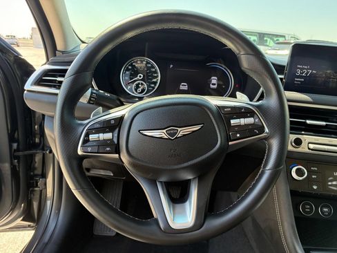 Used 2026 Genesis G70 2.5T RWD image 30