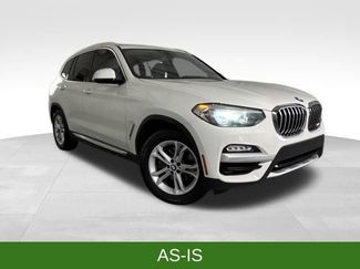 Used 2019 BMW X3 sDrive30i w/ Driving Assistance Package 360° Tour
