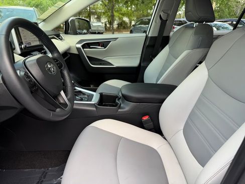 Used 2024 Toyota RAV4 XLE Premium w/ Weather Package image 19