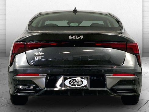Certified 2025 Kia K5 LXS FWD image 3