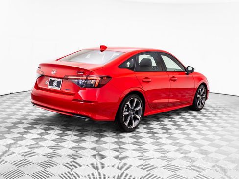 Certified 2026 Honda Civic Sport Touring image 7