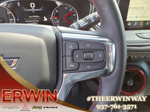 Used 2025 Chevrolet Blazer RS w/ LPO, Floor Liner Package FWD image 19