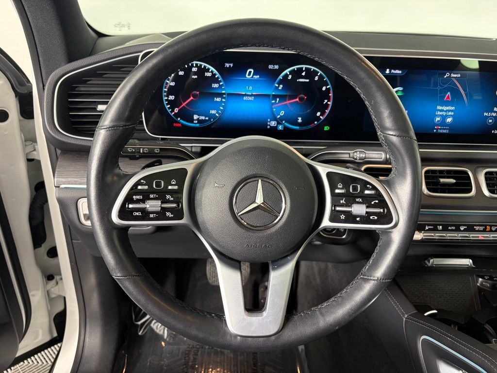 Used 2021 Mercedes-Benz GLE 350 4MATIC image 13