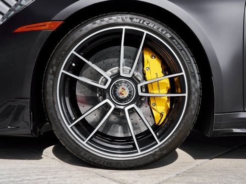 Used 2024 Porsche 911 Turbo S AWD/4WD image 3