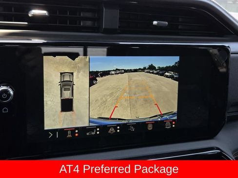 New 2026 GMC Sierra 1500 AT4 w/ AT4 Premium Package AWD/4WD image 15