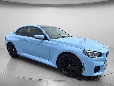 Used 2024 BMW M2 w/ Lighting Package RWD image 6
