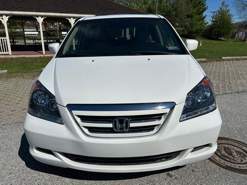 Used 2007 Honda Odyssey EX-L image 2