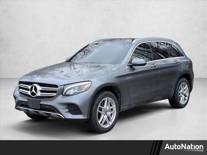 Used 2019 Mercedes-Benz GLC 300 4MATIC