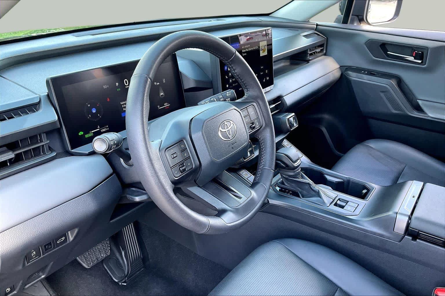 Certified 2026 Toyota RAV4 XLE Premium FWD image 15
