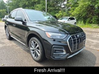 Used 2021 Audi Q5 2.0T Premium w/ Convenience Package AWD/4WD video 1