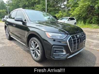 Used 2021 Audi Q5 2.0T Premium w/ Convenience Package