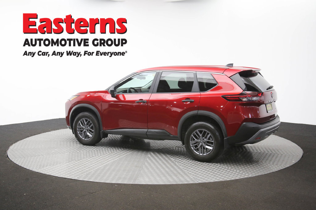 Used 2023 Nissan Rogue S AWD/4WD image 66