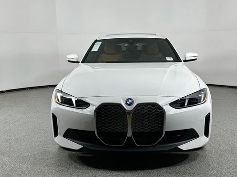 Certified 2025 BMW i4 xDrive40i w/ Parking Assistance Package image 3