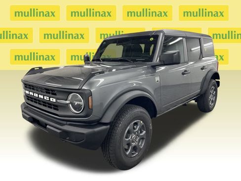 New 2025 Ford Bronco Big Bend AWD/4WD image 14