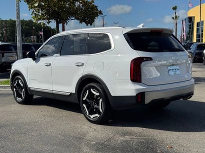 Certified 2023 Kia Telluride S w/ S Sunroof Package