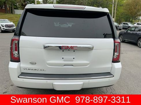 Certified 2020 GMC Yukon XL Denali w/ Denali Ultimate Package AWD/4WD image 39
