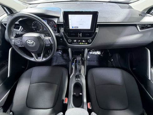 Used 2024 Toyota Corolla Cross LE w/ Black Badges Package (TMS) AWD/4WD image 35