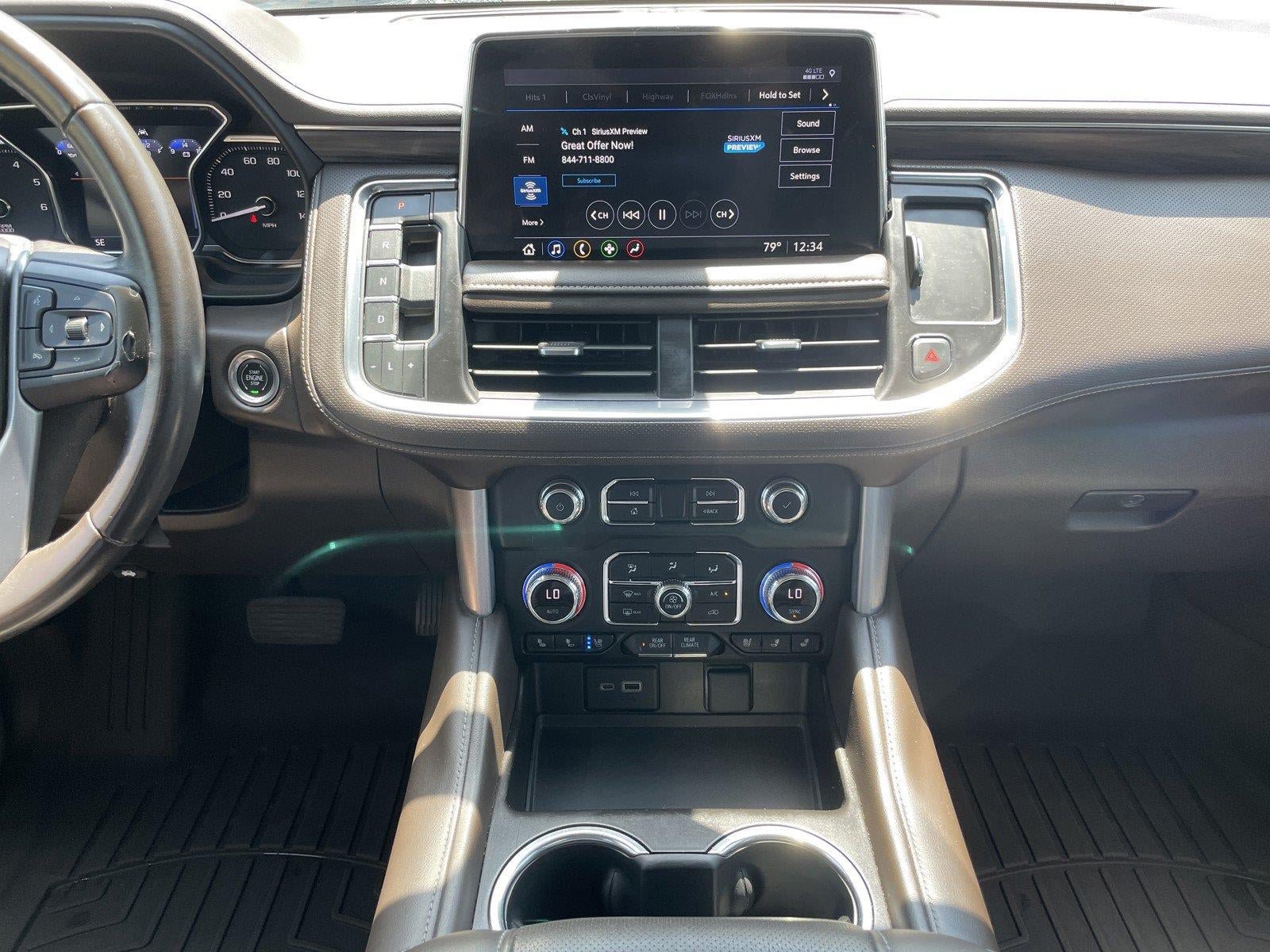 Used 2021 GMC Yukon SLT RWD image 23
