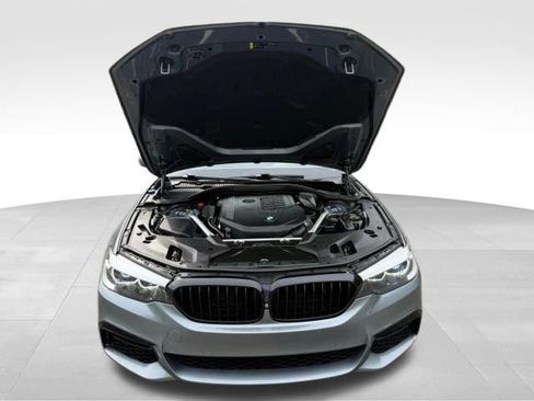 Used 2020 BMW 540i xDrive w/ M Sport Package AWD/4WD image 34