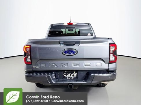 New 2026 Ford Ranger Lariat image 6