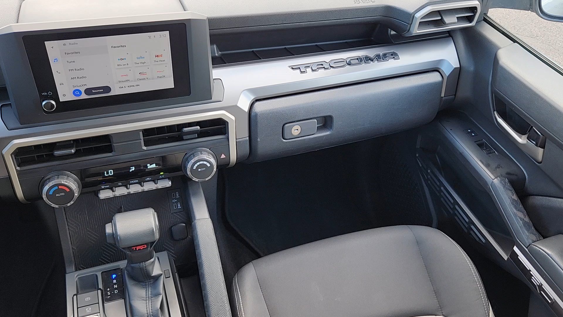 Used 2024 Toyota Tacoma TRD Off-Road AWD/4WD image 6