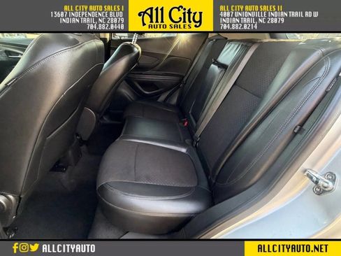 Used 2019 Buick Encore Preferred FWD image 11