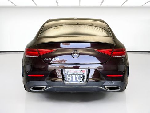 Used 2019 Mercedes-Benz CLS 450 image 5