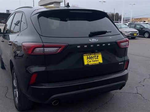 Used 2024 Ford Escape ST-Line w/ Tech Pack #1 image 8