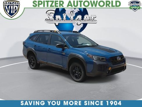 Used 2024 Subaru Outback Wilderness AWD/4WD image 3