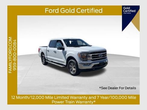 Used 2023 Ford F150 Lariat image 1