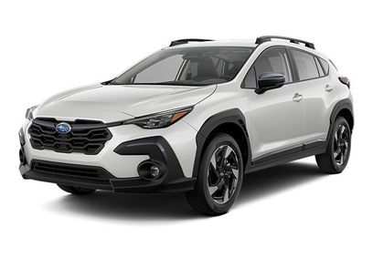 Used 2025 Subaru Crosstrek 2.5i Limited w/ Crosstrek Mirror Package