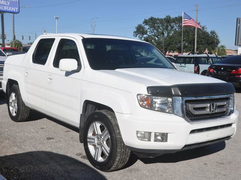 Used 2010 Honda Ridgeline RTL image 3