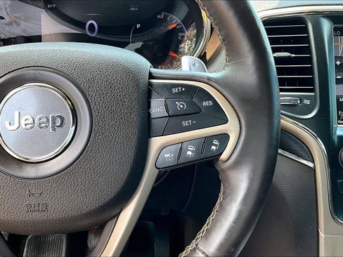 Used 2014 Jeep Grand Cherokee Summit AWD/4WD image 19
