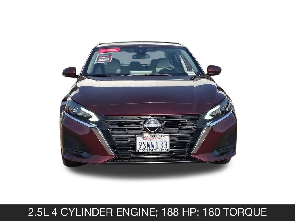 Certified 2025 Nissan Altima 2.5 SL FWD image 4