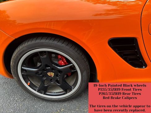 Used 2008 Porsche Boxster S Limited Edition RWD image 32