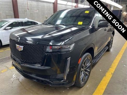 Used 2023 Cadillac Escalade Sport image 1