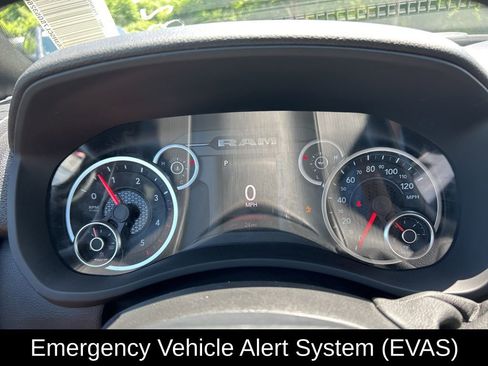 New 2025 RAM 2500 Tradesman AWD/4WD image 29
