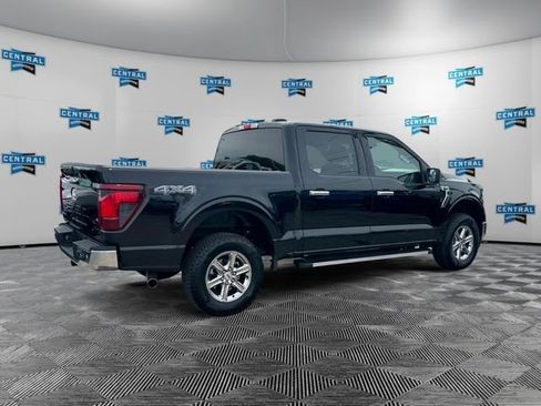 Used 2025 Ford F150 XLT w/ Equipment Group 301A Standard AWD/4WD image 5