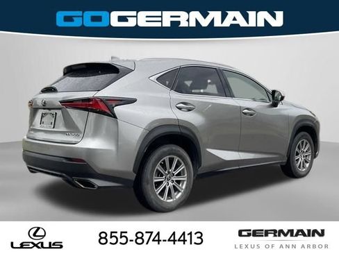 Used 2020 Lexus NX 300 AWD w/ Comfort Package image 8