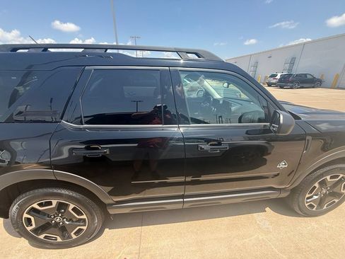 Used 2024 Ford Bronco Sport Outer Banks w/ Tech Package AWD/4WD image 7