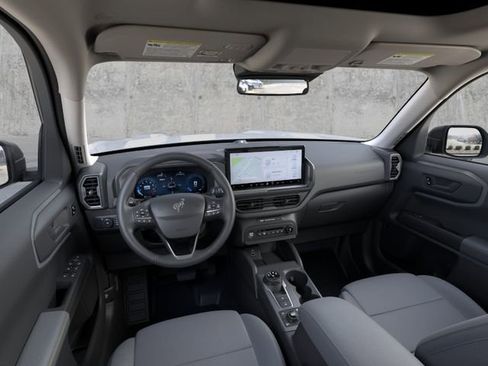 New 2026 Ford Bronco Sport Badlands AWD/4WD image 9