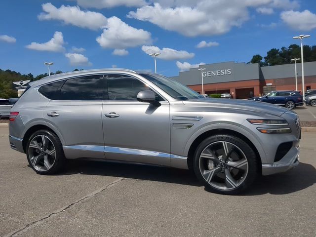 Used 2025 Genesis GV80 2.5T Prestige AWD/4WD image 2