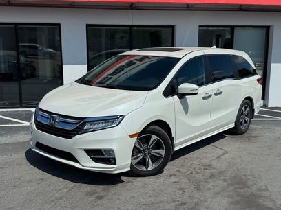 Used 2018 Honda Odyssey Touring